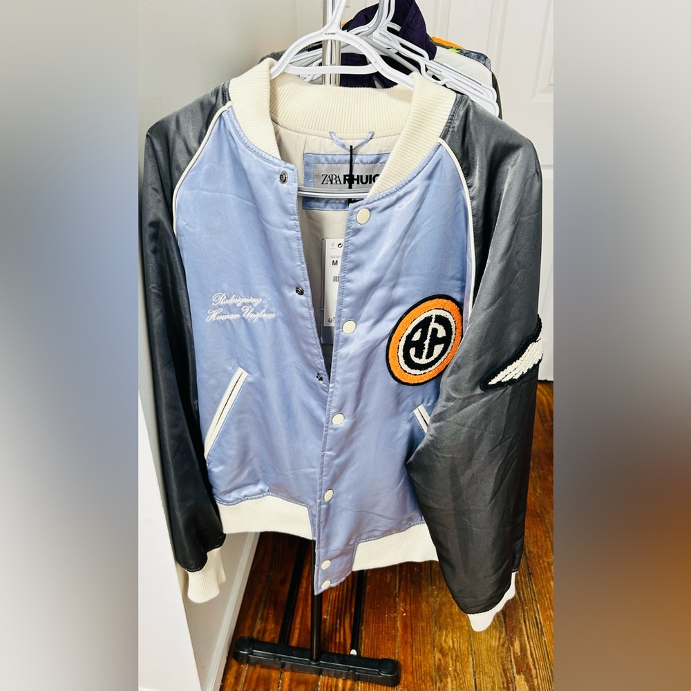Varsity Jacket